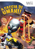 A Caccia Di Umani - Big Willy