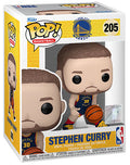 FUNKO POP NBA Golden State Warriors Stephen Curry (City) 205