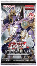 YUGI Intuizione Alleanza 1 Busta