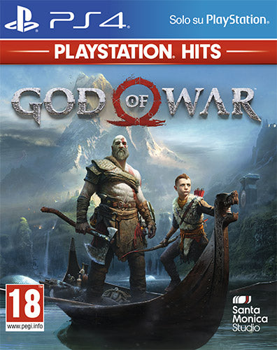 God Of War PlayStation Hits