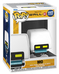 FUNKO POP Wall-E Mo w/Chase 1117