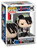 FUNKO POP Bleach Byakuya Kuchiki 1698