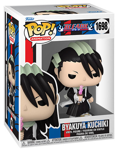 FUNKO POP Bleach Byakuya Kuchiki 1698