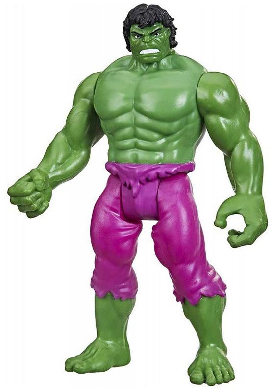 Marvel Legends Hulk