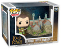 FUNKO POPS Il Signore degli Anelli Elrond w/Rivendell 1747