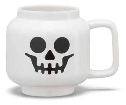 Tazza LEGO Testa Skeleton Large