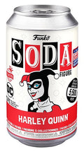 FUNKO SODA Harley Quinn w/Chase