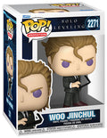FUNKO POP Solo Leveling Woo Jinchul 2271