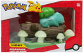 Lampada Pokemon Bulbasaur Sleeping