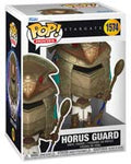 FUNKO POP Stargate Horus Guard (Metallic) 1574