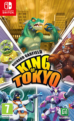 King of Tokyo