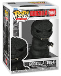 FUNKO POP Godzilla 70th Godzilla (1984) w/Chase 1663