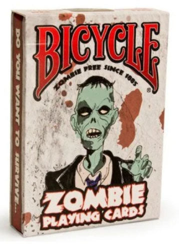 BICYCLE Carte da Poker Zombie