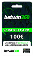 BetWin360 100 Euro