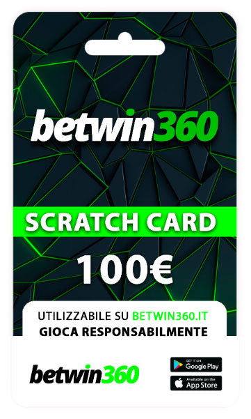 BetWin360 100 Euro