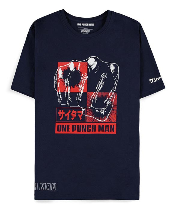 T-Shirt One-Punch Man XL