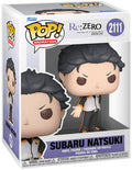 FUNKO POP Re:Zero Subaru Natsuki 2111