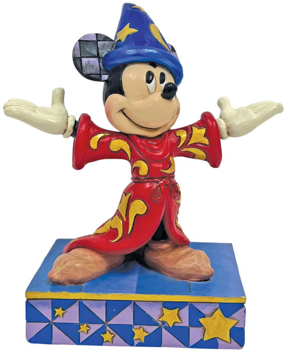 Mickey Mouse Stregone