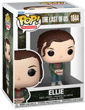 FUNKO POP The Last of Us Ellie w/Clipboard 1844