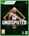 Undisputed Deluxe WBC Edition