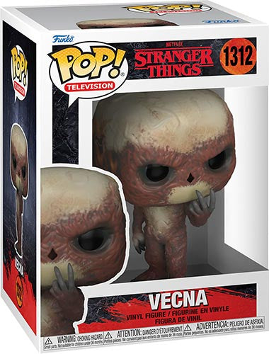FUNKO POP Stranger Things S4 Vecna Pointing 1312