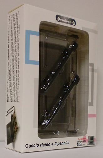 Guscio rigido con cassettino DSLite