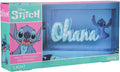 Paladone Lampada Neon Disney Stitch Ohana
