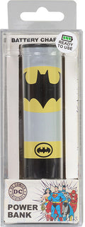TRIBE Power Bank 2600 mAh DC Batman