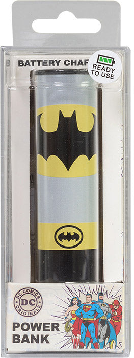 TRIBE Power Bank 2600 mAh DC Batman