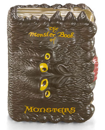 Harry Potter Il Libro Mostro dei Mostri