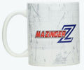 Tazza Mazinger Z Bianca