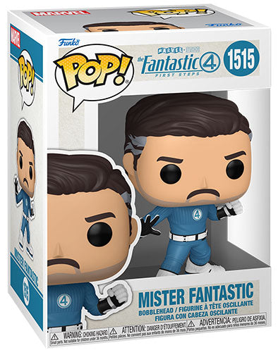 FUNKO POP Fantastici 4 Mister Fantastic 1515