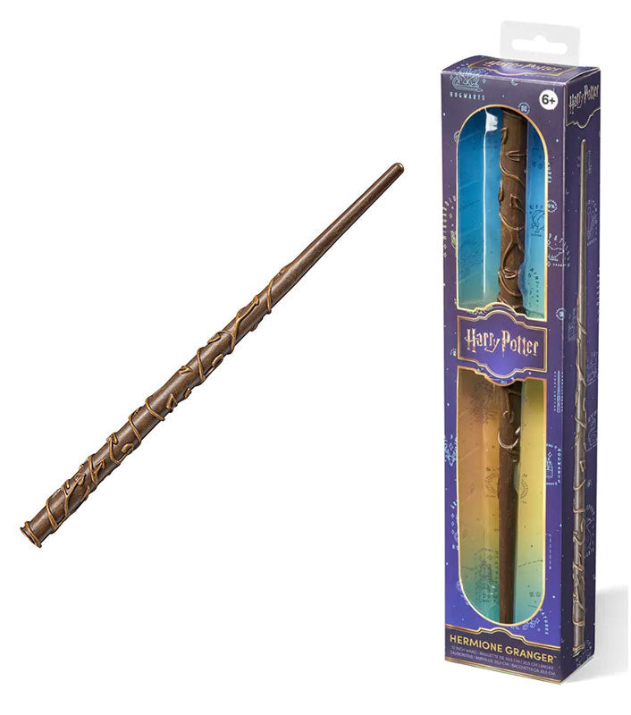 Bacchetta Harry Potter PVC Hermione Granger