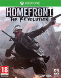 Homefront The Revolution D1 Edition