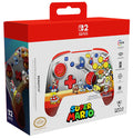 TURTLEBEACH SWITCH 2 Controller Wireless Rematch Mario Koopa