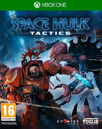 Space Hulk Tactis