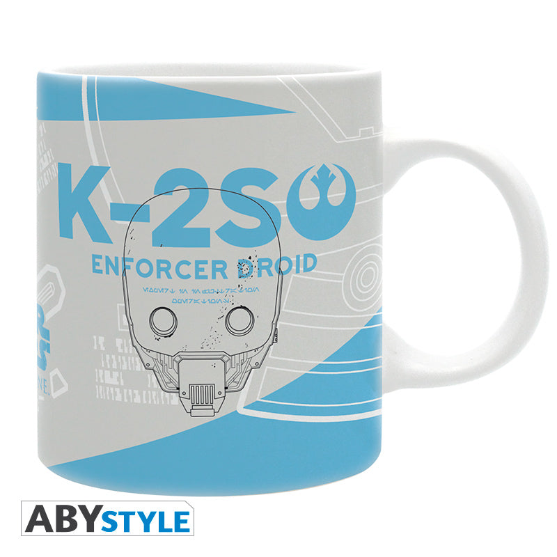 Tazza Star Wars K-2SO
