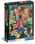 Puzzle 1000pz One Piece V2