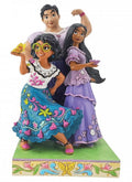 Encanto Mirabel con Isabela e Luisa