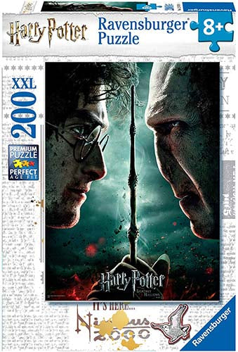Puzzle 200pz XXL Harry Potter