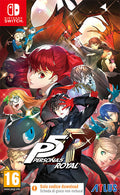 Persona 5R Royale Remaster (CIAB)