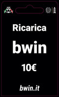Bwin 10 Euro PIN
