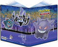 ULTRA PRO Album 4 Tasche Pokemon Haunted Hollow