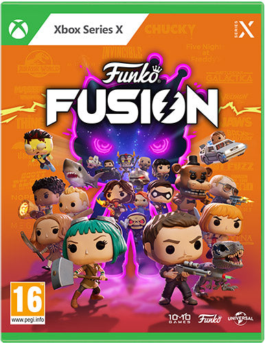 Funko Fusion