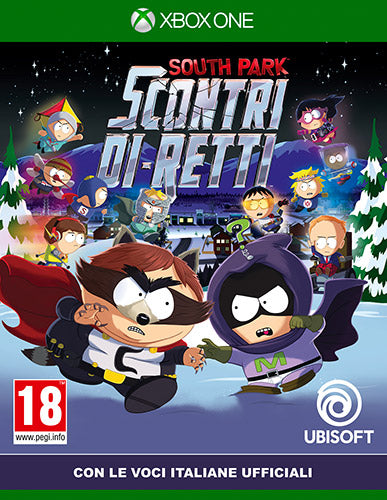 South Park Scontri Di-Retti