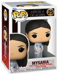 FUNKO POP House of the Dragon S4 Mysaria 25