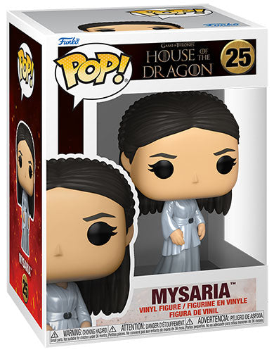 FUNKO POP House of the Dragon S4 Mysaria 25
