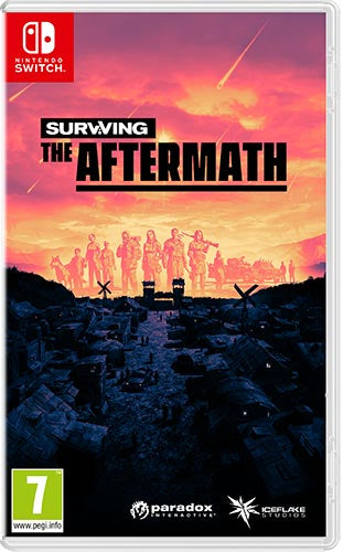 Surviving the Aftermath Day One Edition