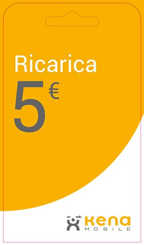 Kena 5 Euro PIN