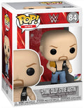 FUNKO POP WWE Stone Cold Steve Austin w/Belt 84